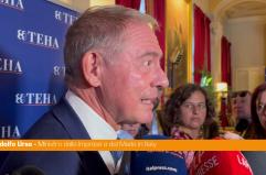 Ex Ilva, Urso "Nazionalizzare? La Costituzione non lo prevede"