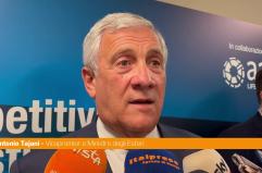 Regionali, Tajani "Nessun ritardo, troveremo candidati unitari"