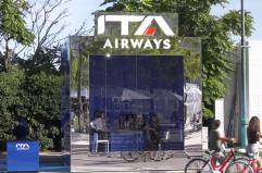 Mostra del Cinema di Venezia, in 5.000 allo stand di ITA Airways