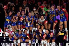Italia campione del mondo, generazione fenomenale per volley femminile