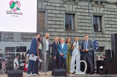 “Cuori Olimpici” fa tappa a Monza e celebra la Formula 1