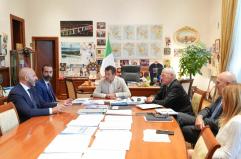 Ponte sullo stretto, Salvini incontra il sindaco di Messina