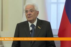 Ue, Mattarella "Accelerare l'allargamento ai Balcani occidentali"