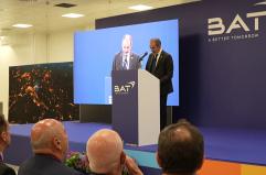 Bat si amplia a Trieste e rinnova impegno per il tabacco italiano