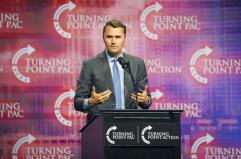 Usa, ucciso l’attivista conservatore Charlie Kirk. Trump “Lo ammiravo”