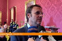 Figuccia "Volontari Protezione Civile accomunati dalla solidarietà"