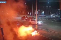 Aggressione a tifosi del Napoli, denunciati 21 ultras dell’Hellas Verona