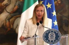 Meloni “E’ record di occupati al Sud, la strada è giusta”