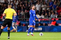 Rabiot “Al Milan per Allegri e per vincere, voglio fare 10 gol”