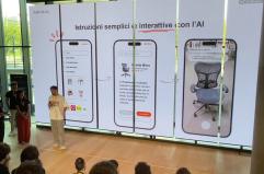 Hackathon di Fastweb+Vodafone sull'IA, premiati i giovani innovatori