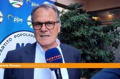 Romano "È la stagione delle riforme, legge elettorale va rivista"