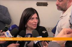 Colosimo "Siamo di fronte a criminalità organizzata su due livelli"