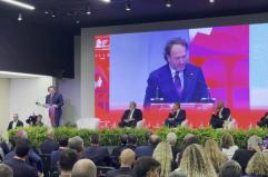Fiera del Levante, Frulli "Lanciamo un messaggio di pace"