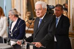 Mattarella “Mondo avviato su pericoloso crinale, riprendere via dialogo”