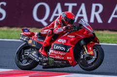 Marc Marquez trionfa al Gp di San Marino, Bezzecchi secondo
