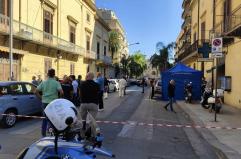 Palermo, uomo ucciso a colpi di pistola