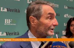 Lombardia, Fontana "Voto anticipato? Non credo sia fattibile"