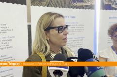 Puglia, Triggiani "Regione siccitosa, ma gestione acqua virtuosa"