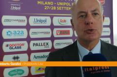 Basket, Gandini "Supercoppa primo trofeo in palio, tante novità"