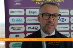 Supercoppa basket, Alovisi "Trenitalia crede in questa partnership"