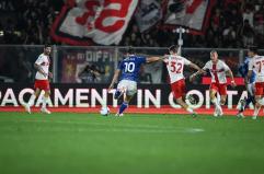 Como-Genoa 1-1, Ekuban risponde a Paz