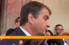 Fitto "Obiettivo Commissione Ue è raddoppiare risorse per la casa"