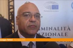 Mafie, Antoci "Puntiamo a reato associativo anche in Ue"