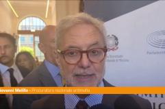 Melillo "Le strutture criminali si avvalgono delle nuove tecnologie"