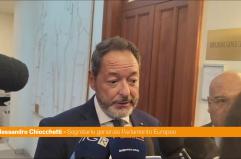 Chiocchetti "Mafie problema centrale in Ue, Parlamento in prima linea"