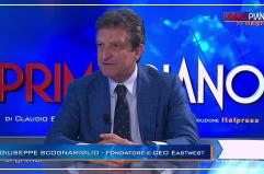 Eastwest, Scognamiglio "Conoscere bene i Paesi per stare sui mercati"
