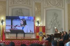 Ue, Metsola “La lotta alla criminalità resta una nostra priorità”