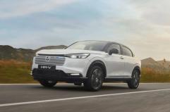 Nuovo Honda HR-V, efficienza al primo posto
