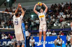 Italvolley cede 3-2 al Belgio, prima sconfitta ai Mondiali