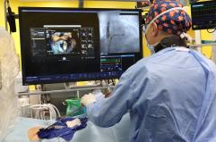 Heart Valve Center del San Raffaele di Milano, 5 anni di innovazione
