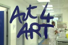 Arte al servizio della cura, Bayer e Gemelli insieme per Art4ART