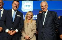 Webuild, abbattuto diaframma Brennero. Salini “Progetto strategico”