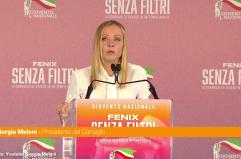 Meloni "Charlie Kirk faceva paura, smontava narrazione mainstream"
