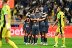 L’Inter torna alla vittoria, Sassuolo ko 2-1 a San Siro