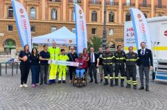 Anas e Polizia di Stato insieme per promuovere la donazione di sangue