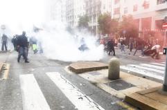 Italia in piazza per Gaza. Scontri a Milano, bloccata autostrada Bologna