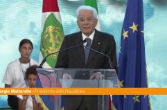 Mattarella "Scuole siano luoghi dove è bandita ogni forma di violenza"