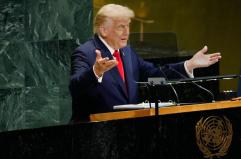 Trump “Onu non ci ha aiutato a mettere fine alle guerre”