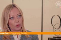 Ucraina, Meloni "Escalation conviene solamente alla Russia"