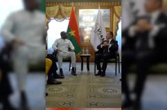Ghribi “Guardare al futuro con progetti di successo in Burkina Faso”