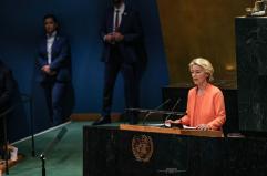von der Leyen “Abbattere i jet russi opzione sul tavolo”
