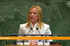 Meloni "Hamas ha scatenato guerra, ma Israele ha superato limite"