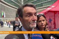 Ue, Fontana "Con centralizzazione delle risorse situazione devastante"