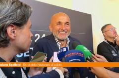 Spalletti "L'Italia andrà al Mondiale, deve andarci"