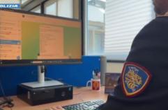 Maxi operazione contro streaming illegali, 8 misure cautelari