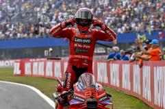 Marc Marquez campione del mondo per la nona volta